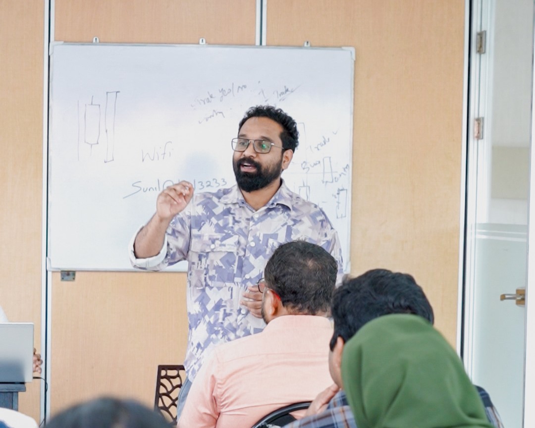 Live Market Sessions