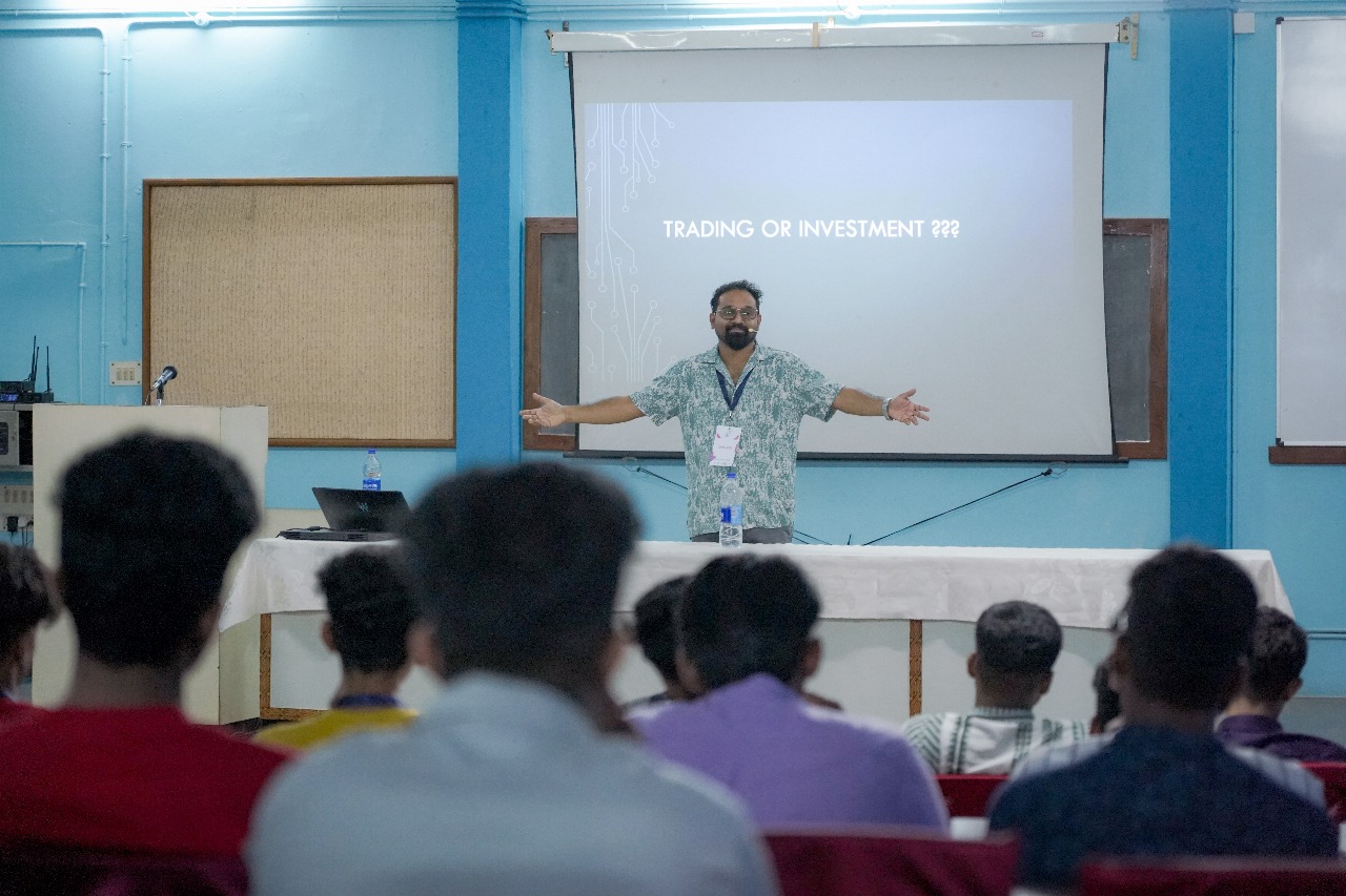 Live Market Sessions