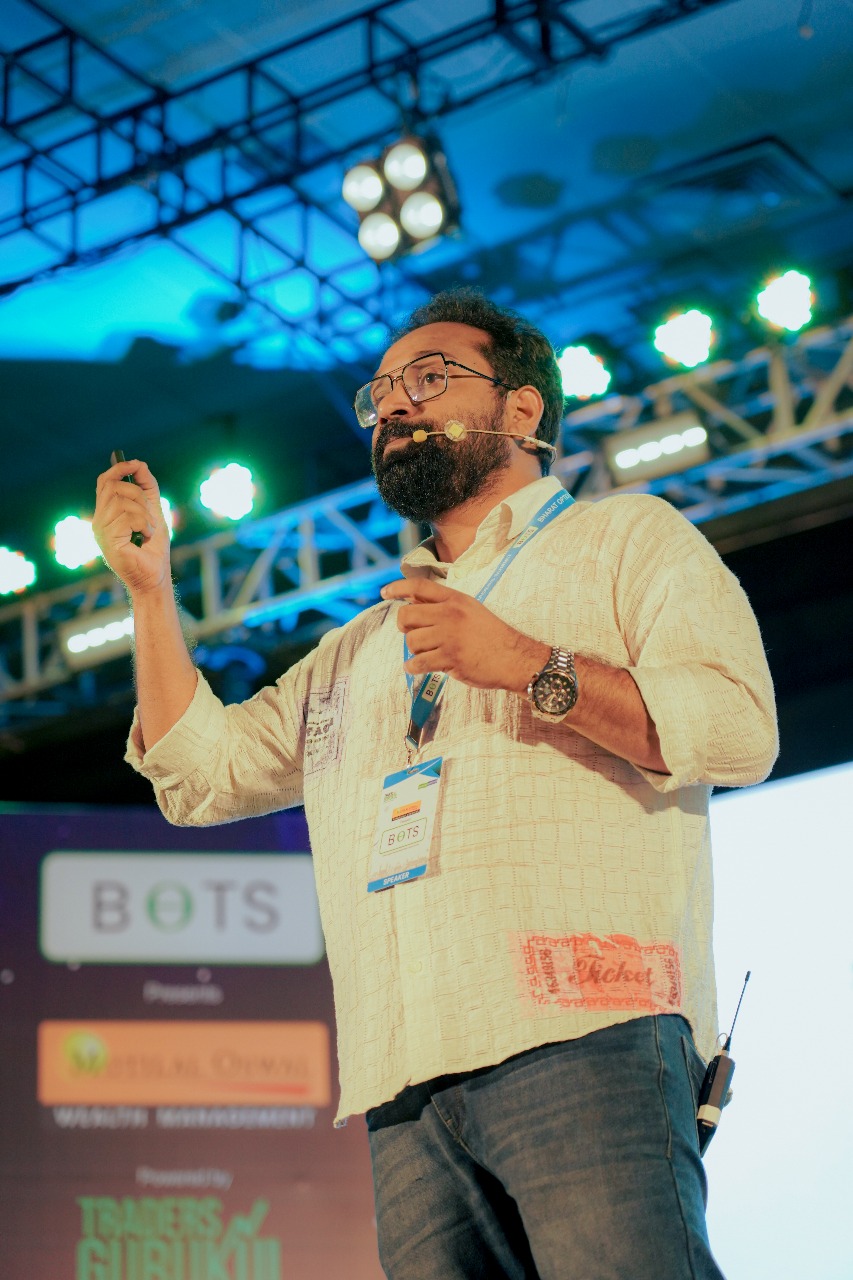 Sunil Mathai